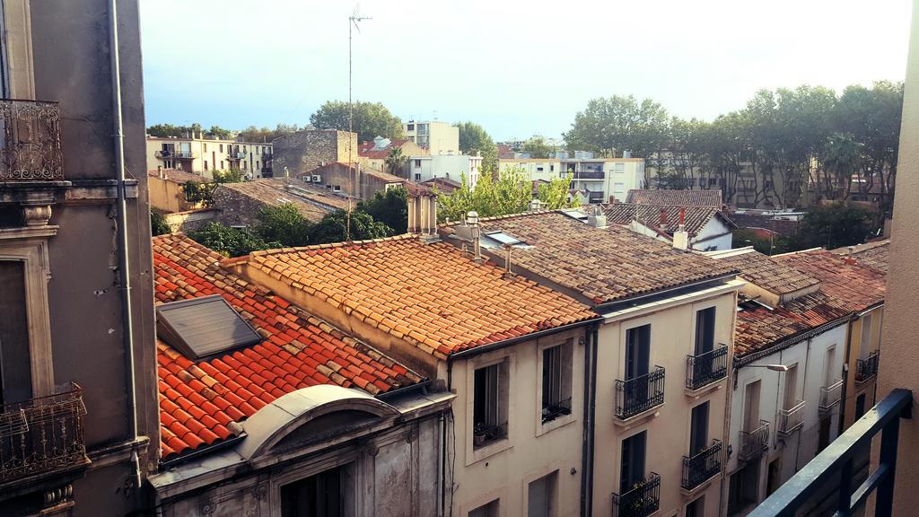 Au Petit Thai - T2 Avec Balcon - Montpellier Centre 아파트 외부 사진