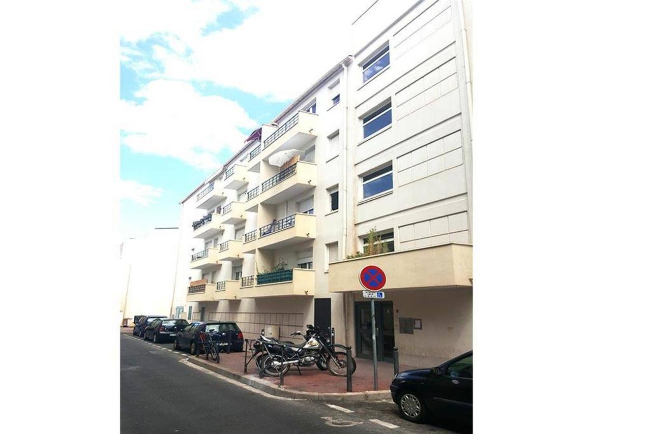 Au Petit Thai - T2 Avec Balcon - Montpellier Centre 아파트 외부 사진