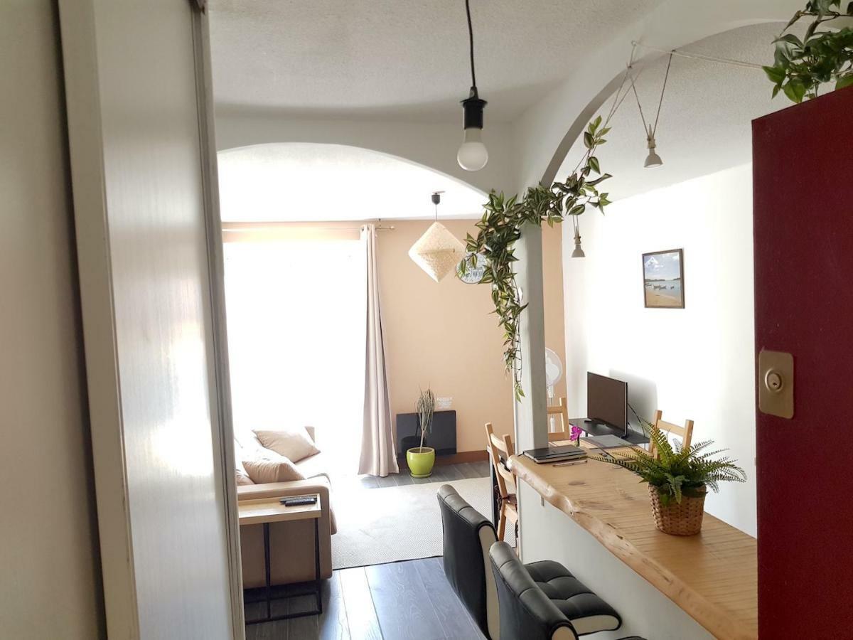 Au Petit Thai - T2 Avec Balcon - Montpellier Centre 아파트 외부 사진