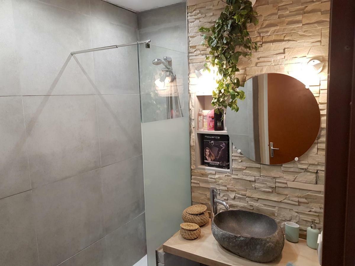 Au Petit Thai - T2 Avec Balcon - Montpellier Centre 아파트 외부 사진