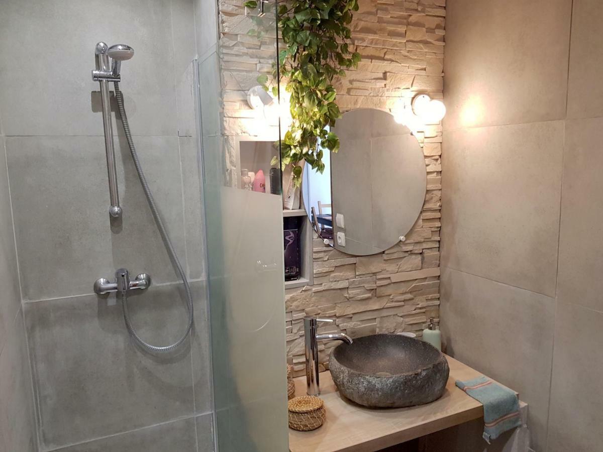 Au Petit Thai - T2 Avec Balcon - Montpellier Centre 아파트 외부 사진